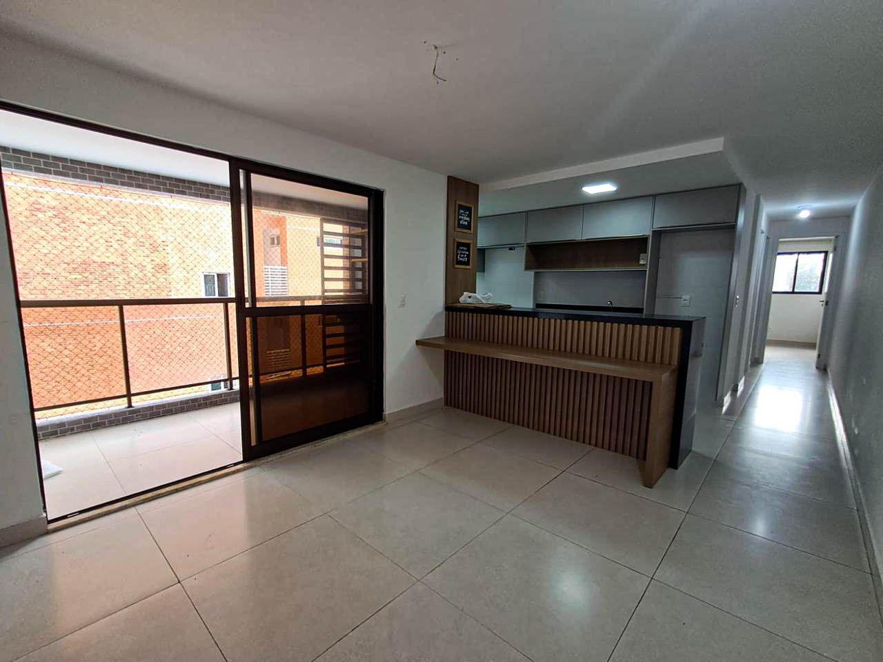 Apartamento à venda no Intermares: 