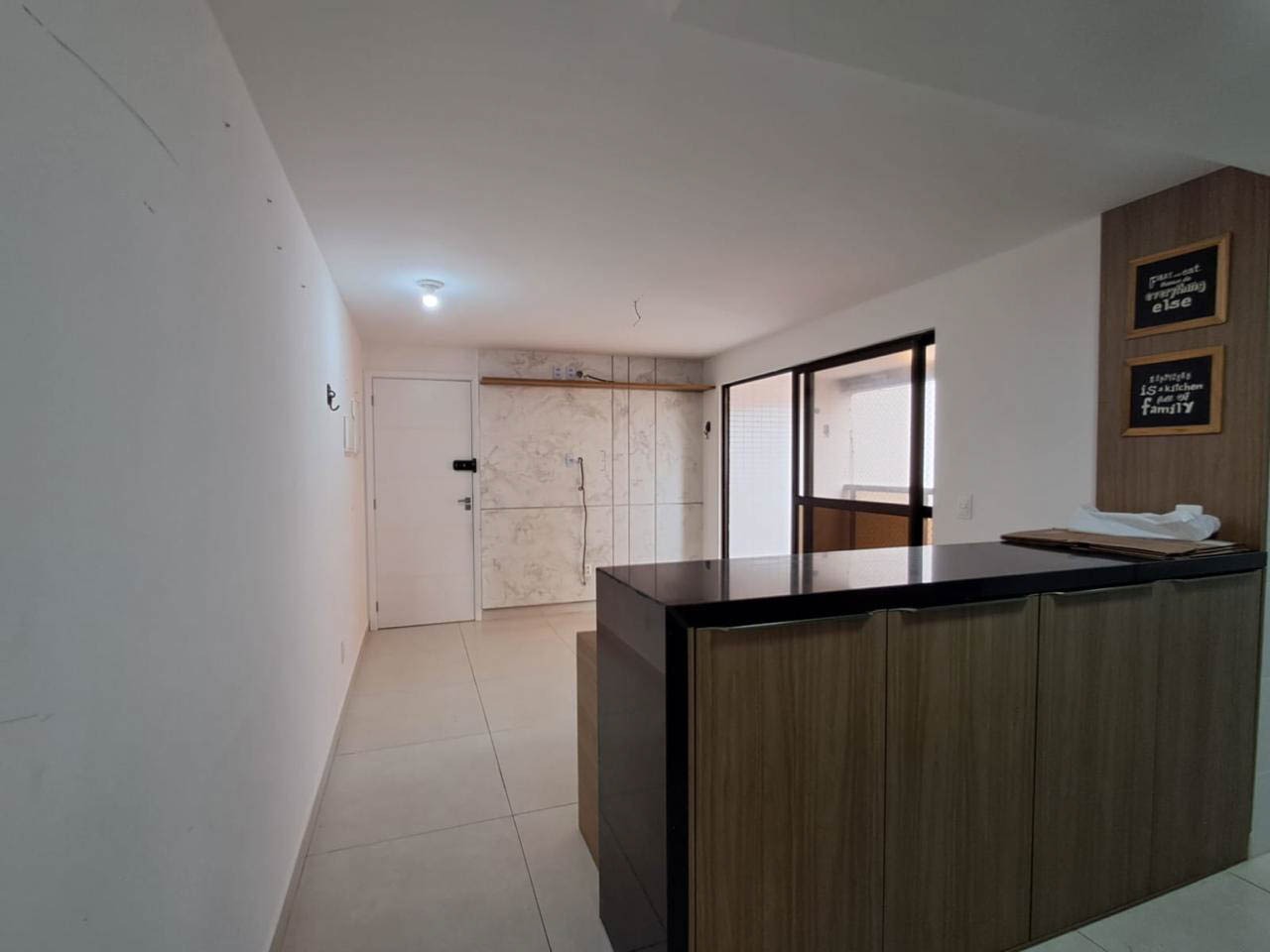 Apartamento à venda no Intermares: 