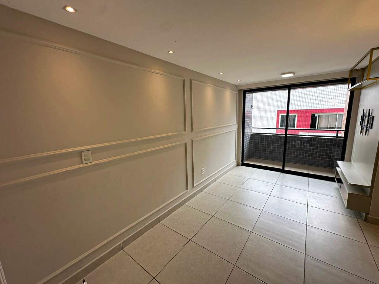 Apartamento para aluguel no Aeroclube: 