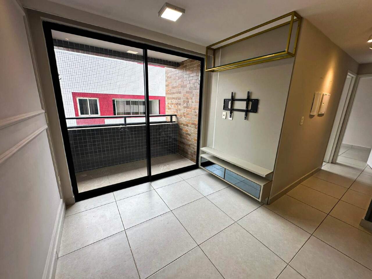 Apartamento para aluguel no Aeroclube: 