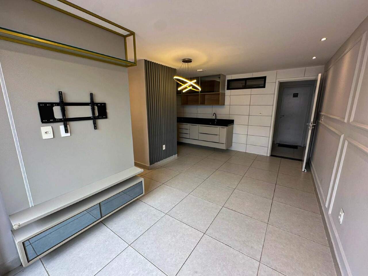 Apartamento para aluguel no Aeroclube: 