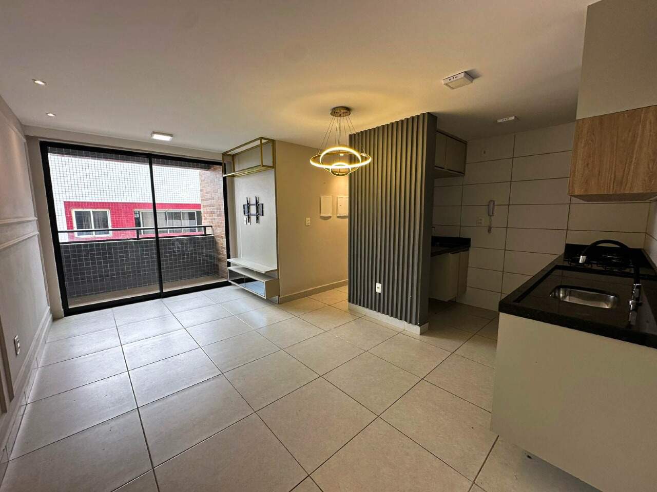 Apartamento para aluguel no Aeroclube: 