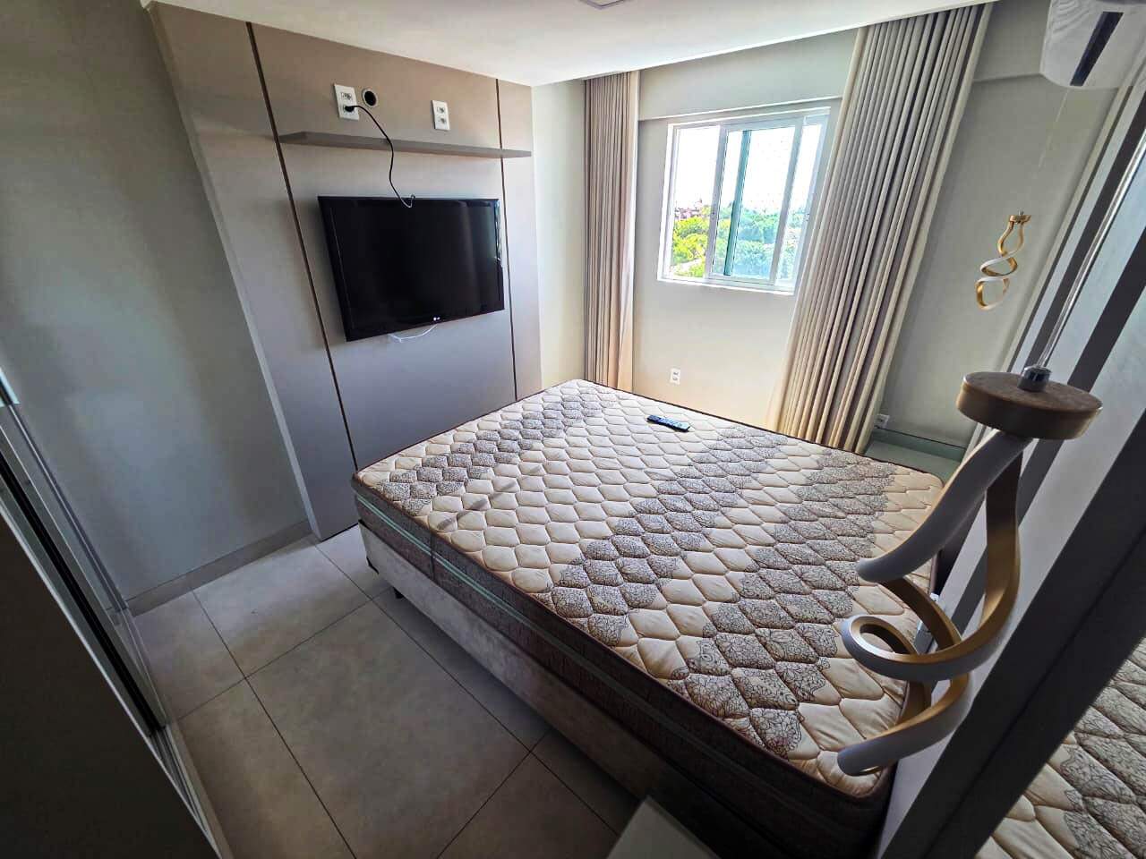 Apartamento à venda no Altiplano Cabo Branco: 