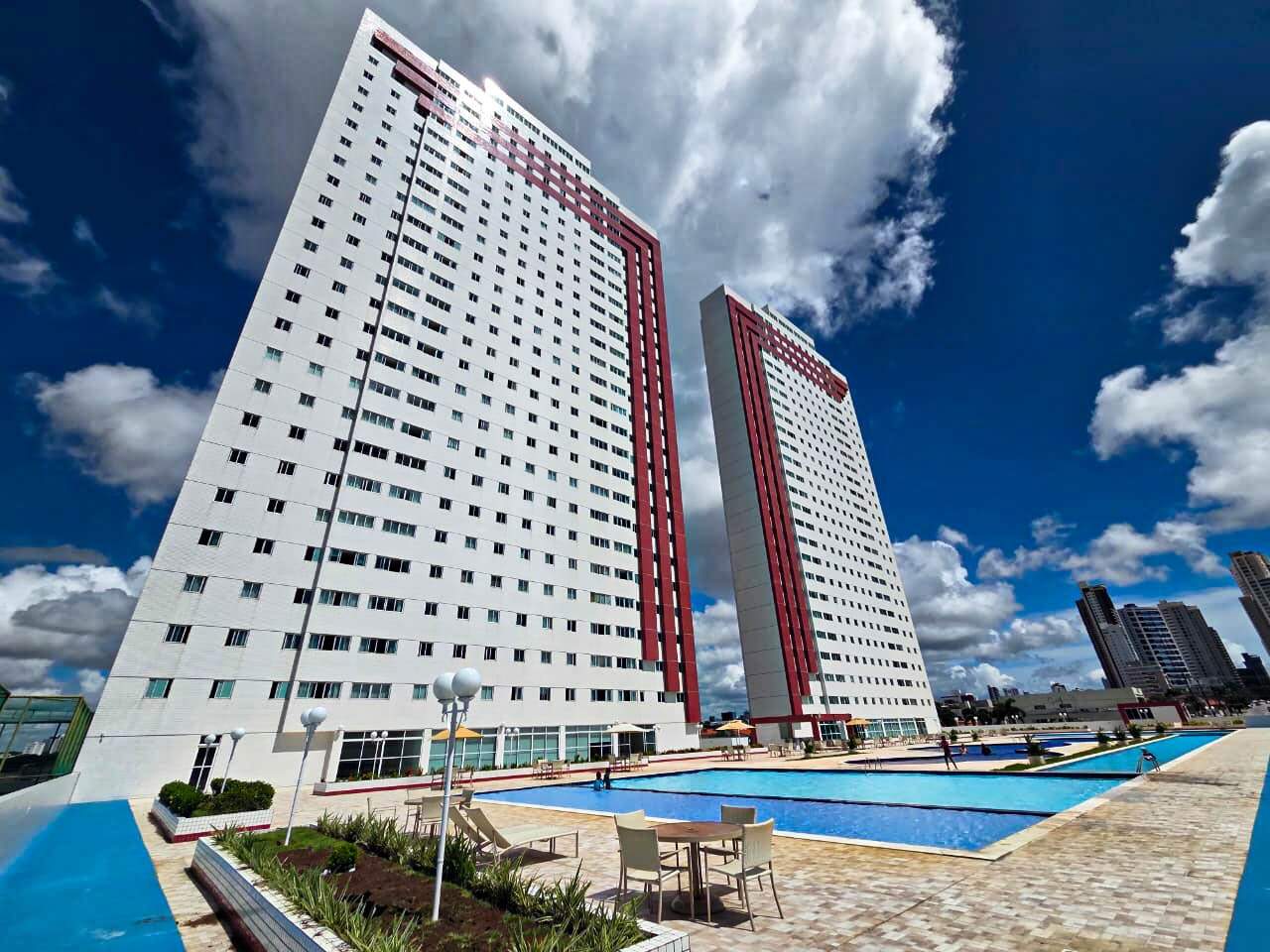 Apartamento à venda no Altiplano Cabo Branco: 