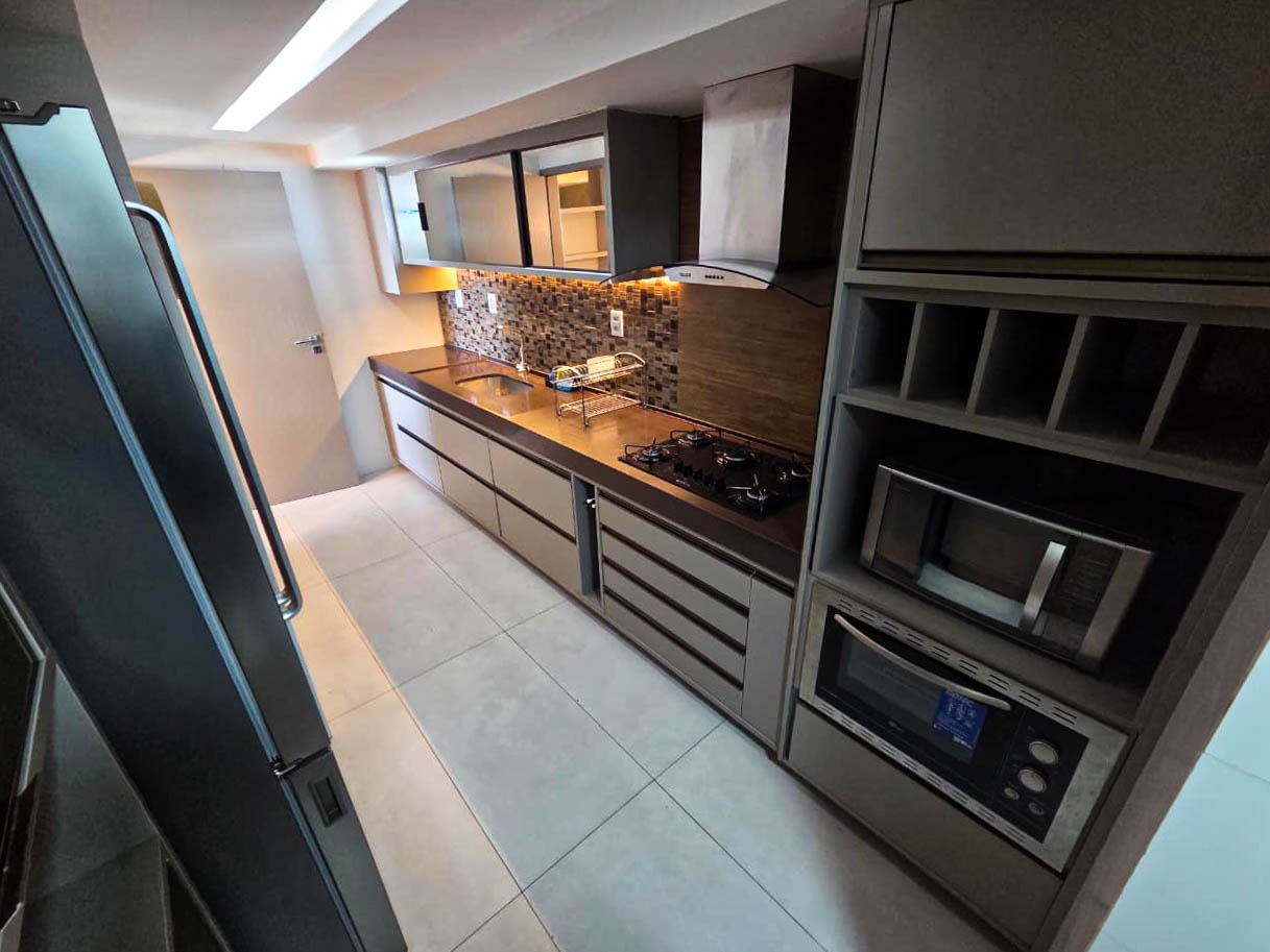 Apartamento à venda no Altiplano Cabo Branco: 