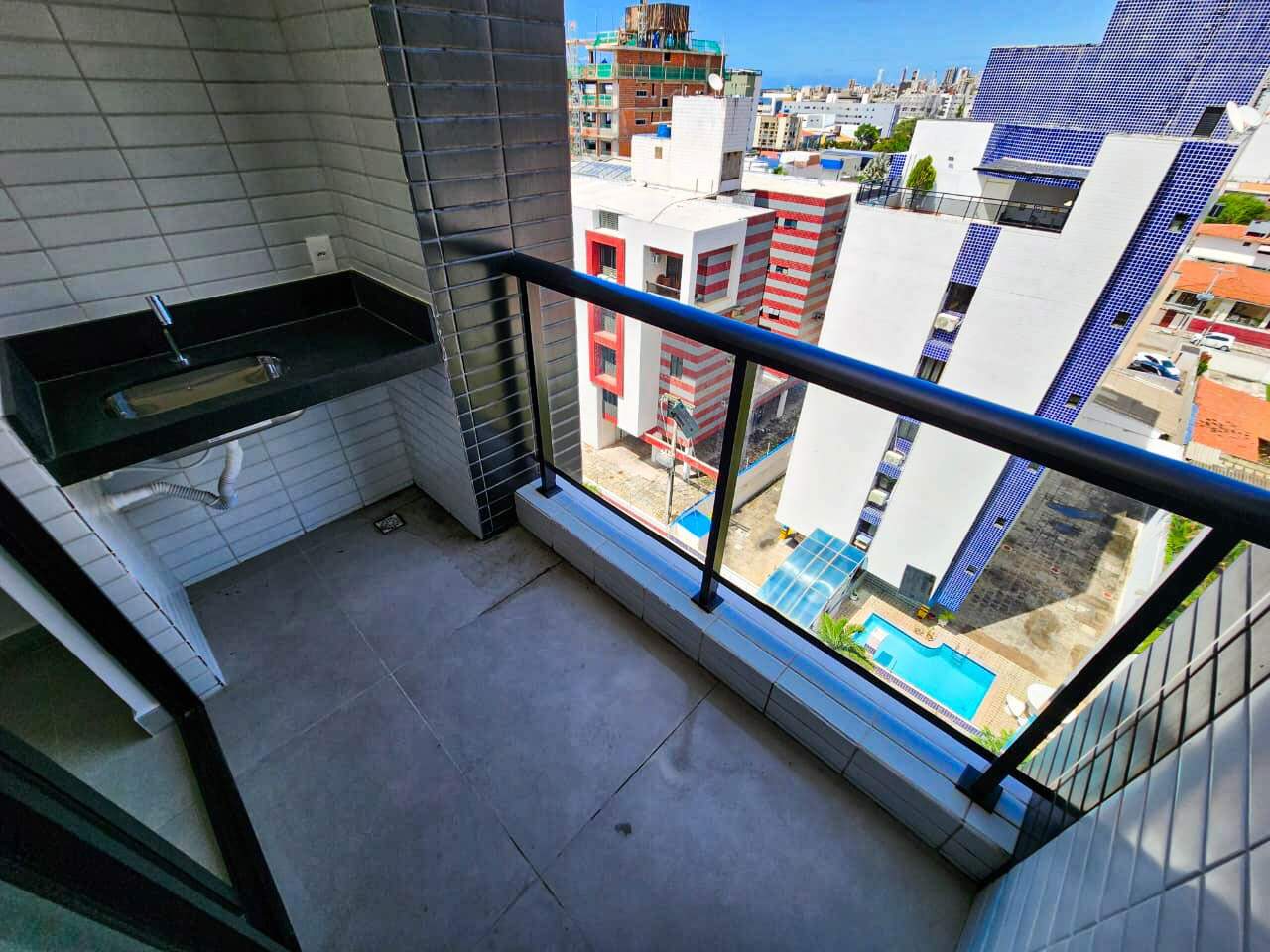 Apartamento à venda no Jardim Oceania: 