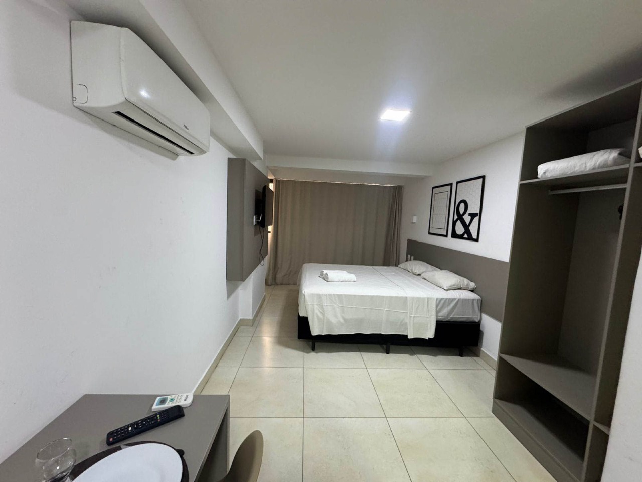 Flat à venda no Manaíra: 