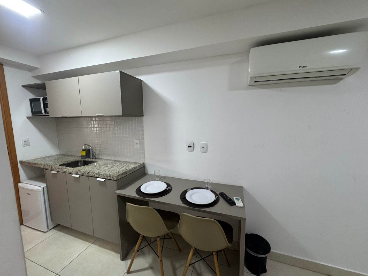 Flat à venda no Manaíra: 