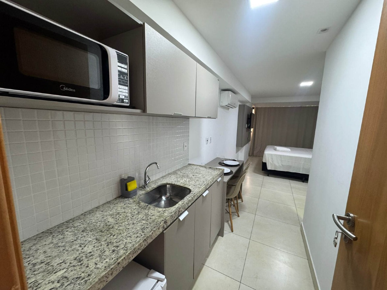 Flat à venda no Manaíra: 