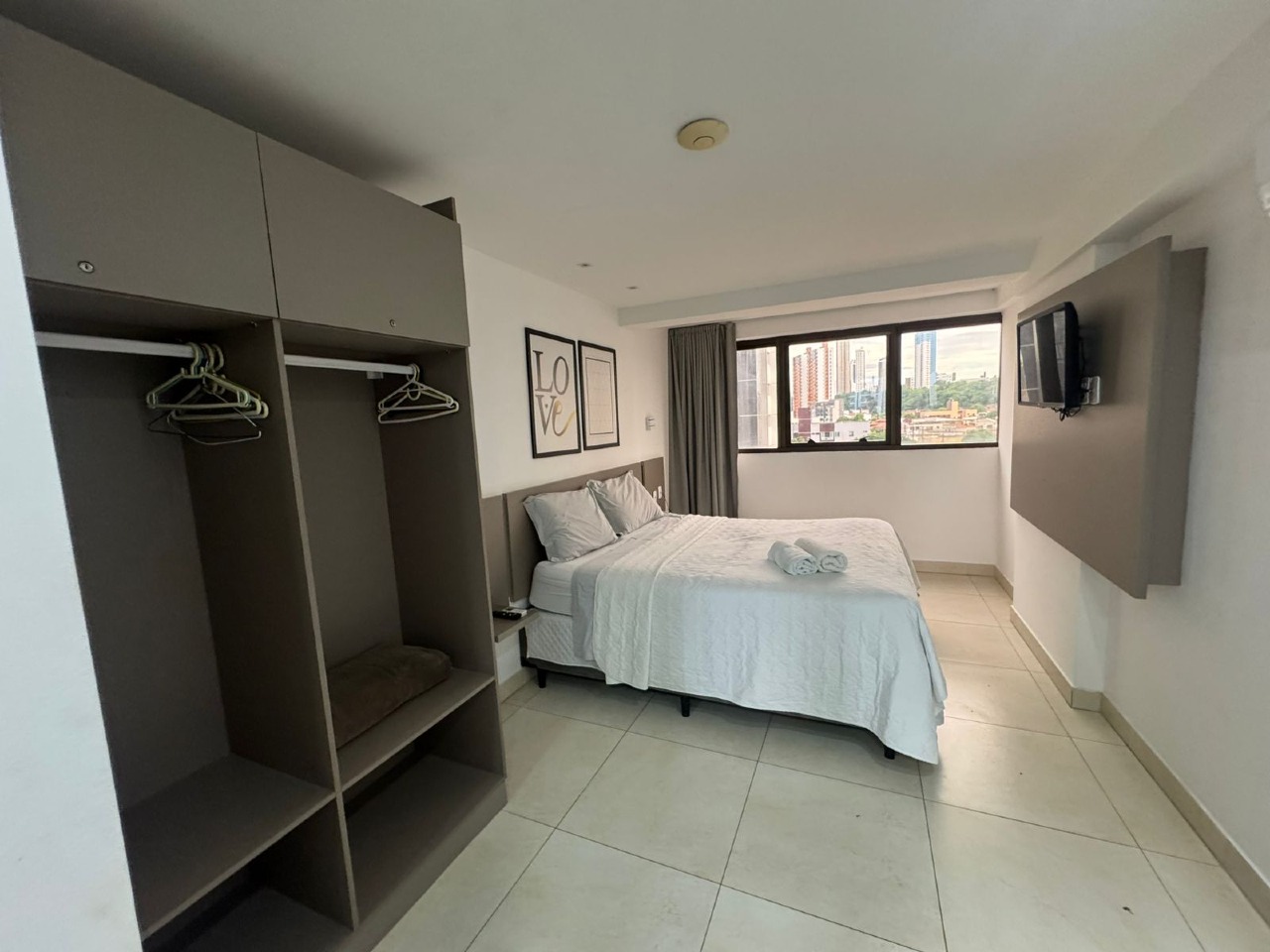 Flat à venda no Manaíra: 