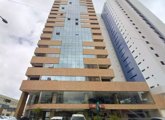 Flat à venda no Manaíra: 