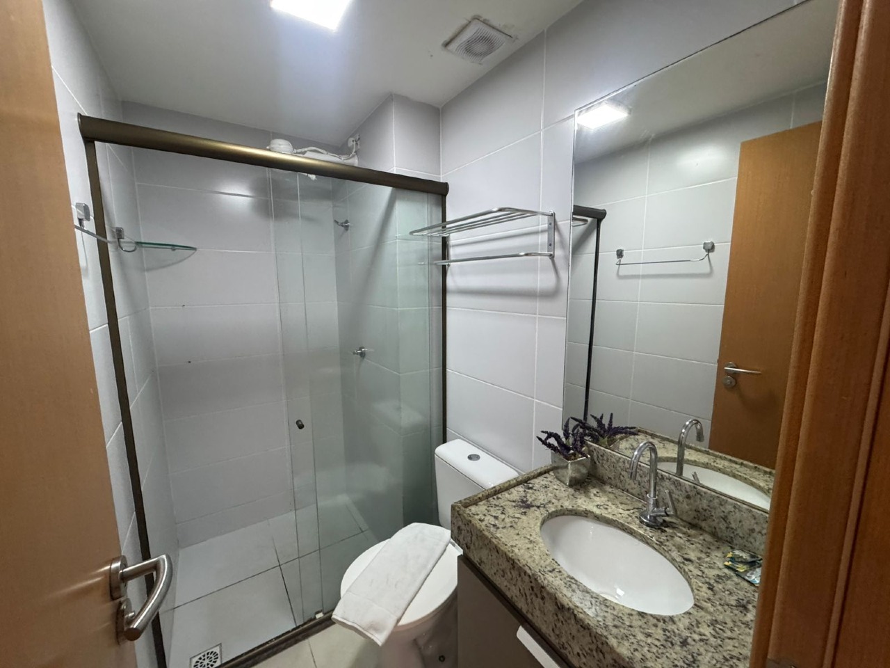 Flat à venda no Manaíra: 