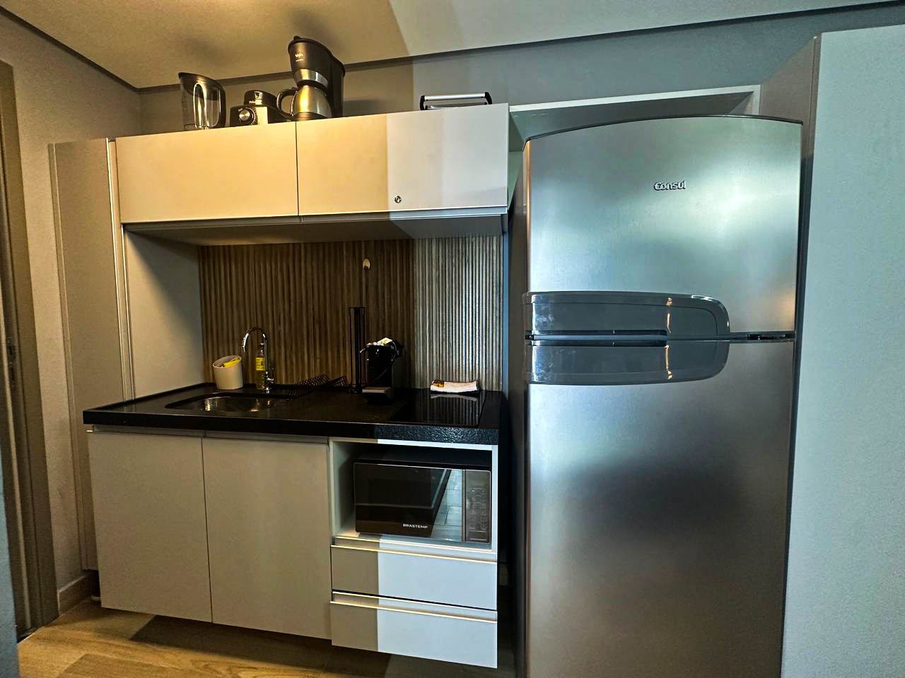 Flat à venda no Tambaú: 