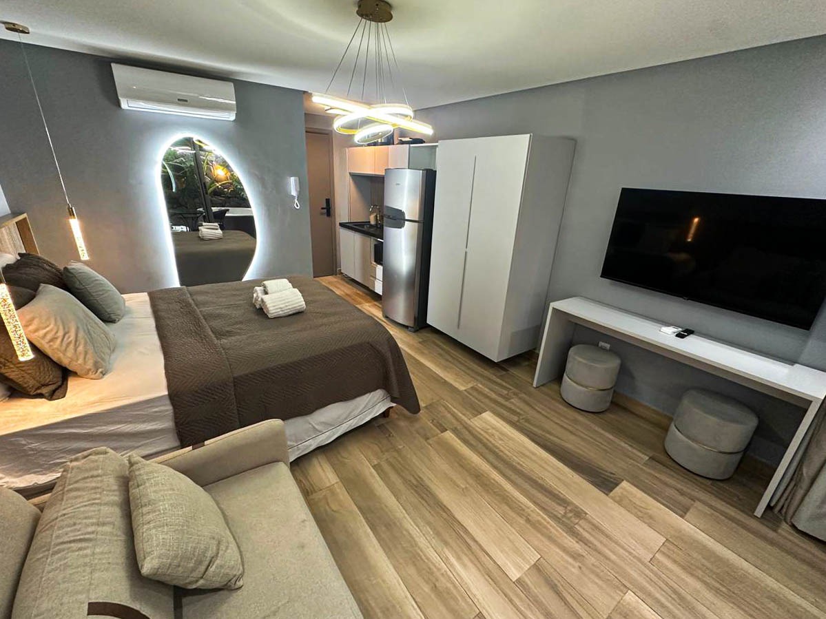 Flat à venda no Tambaú: 