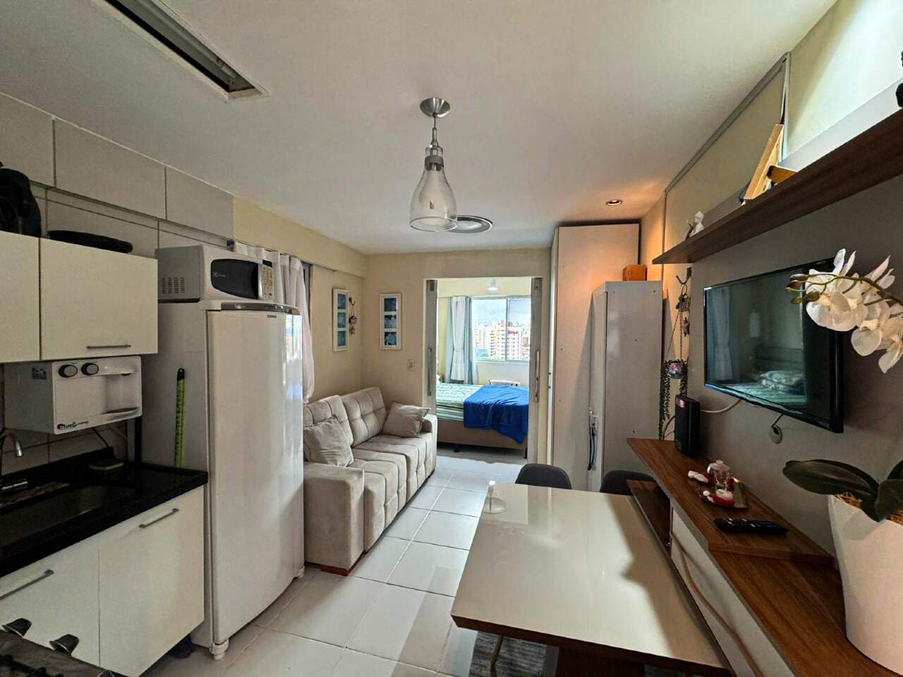 Flat à venda no Tambaú: 