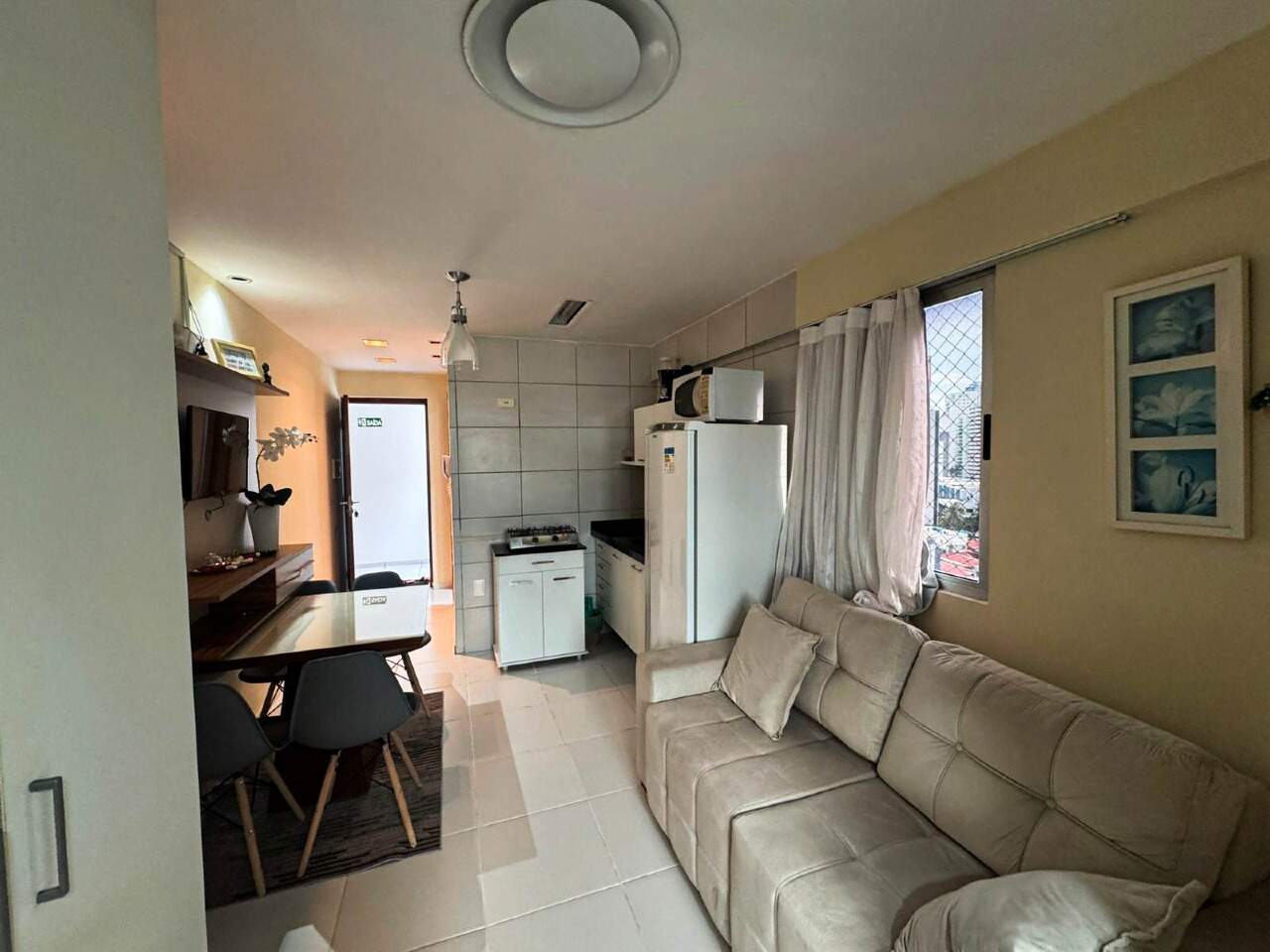 Flat à venda no Tambaú: 