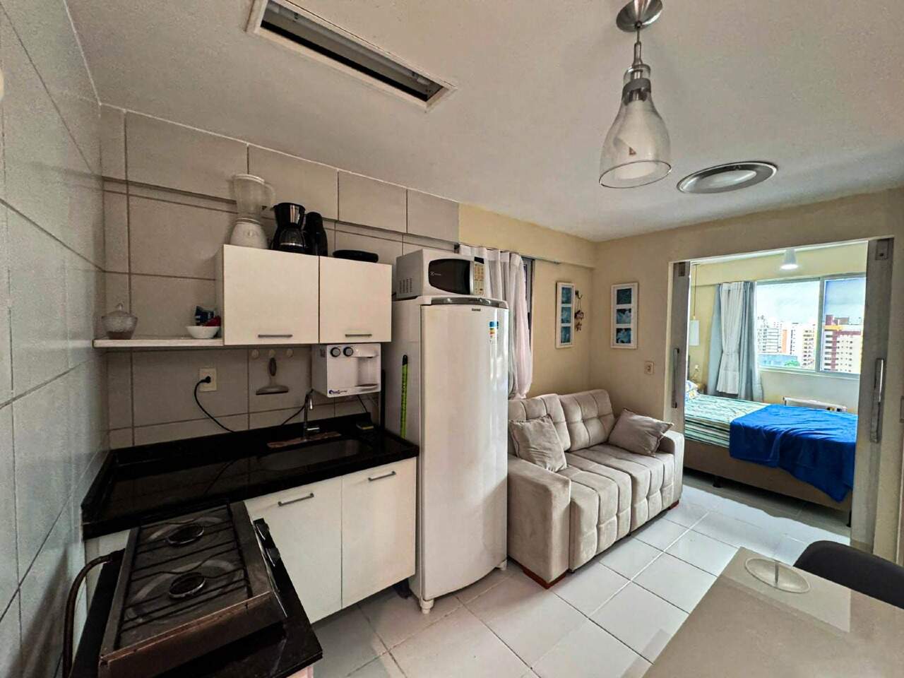 Flat à venda no Tambaú: 