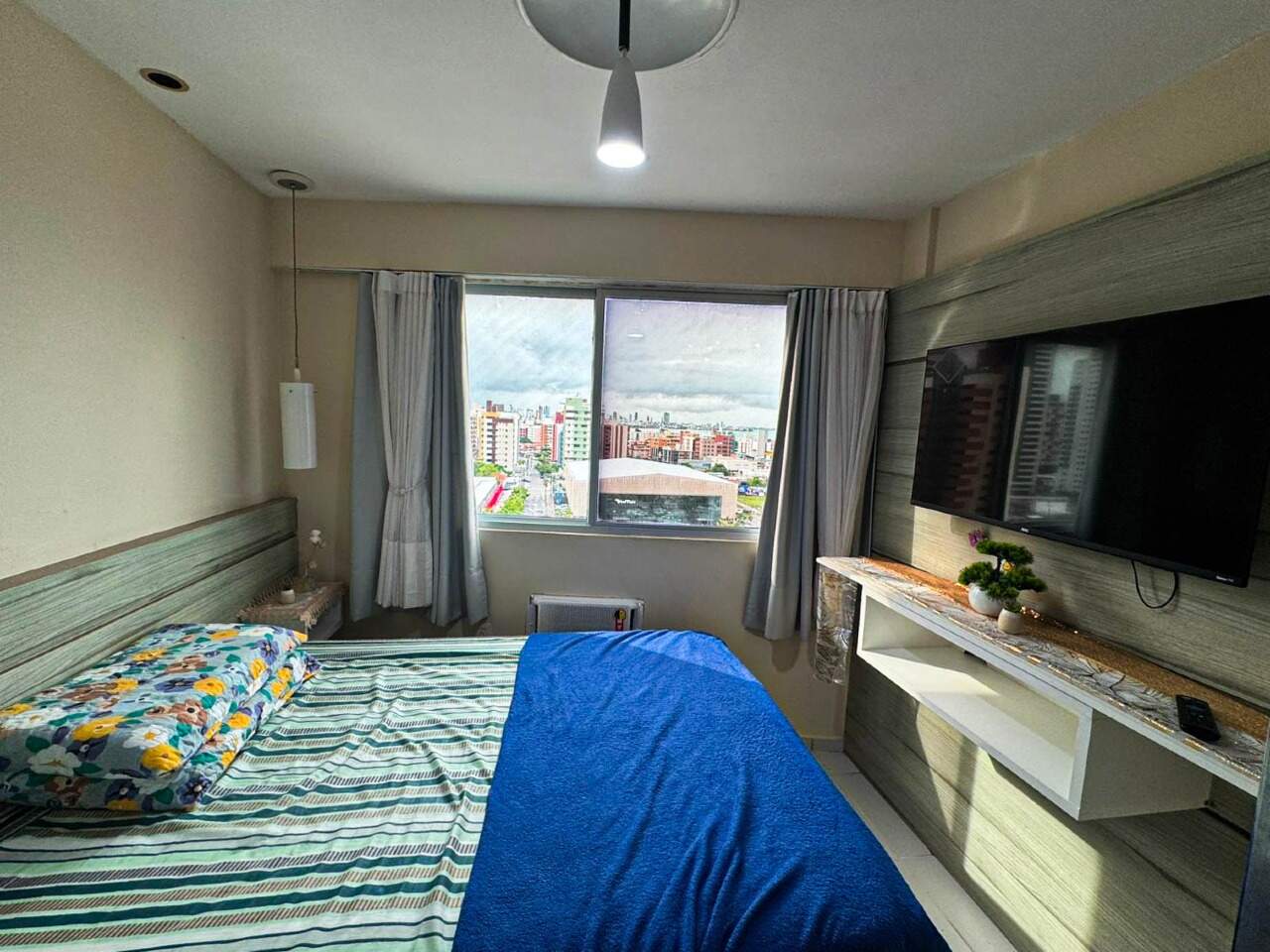 Flat à venda no Tambaú: 