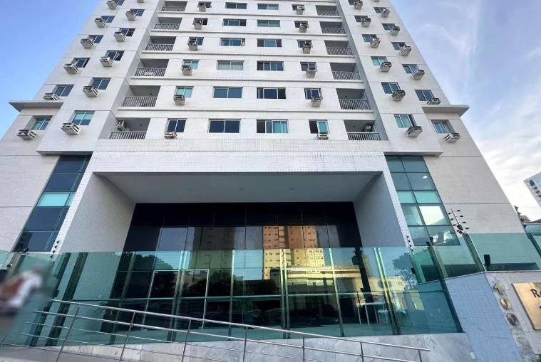 Flat à venda no Tambaú: 