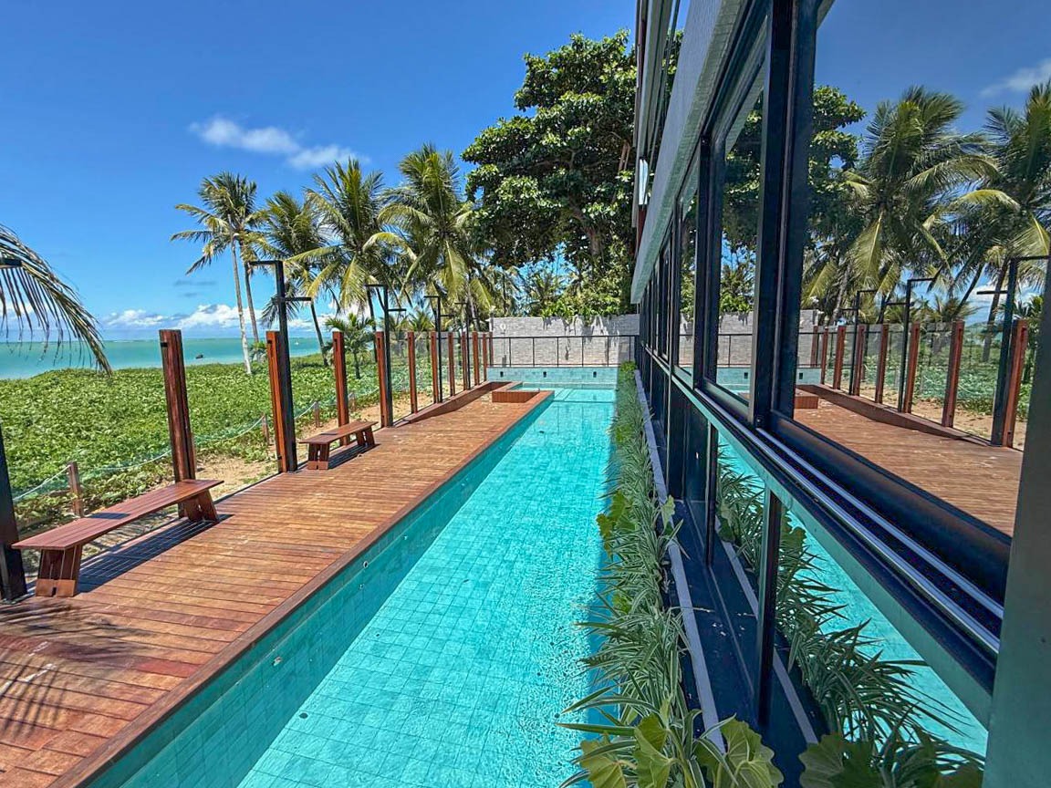 Apartamento à venda no Camboinha: 