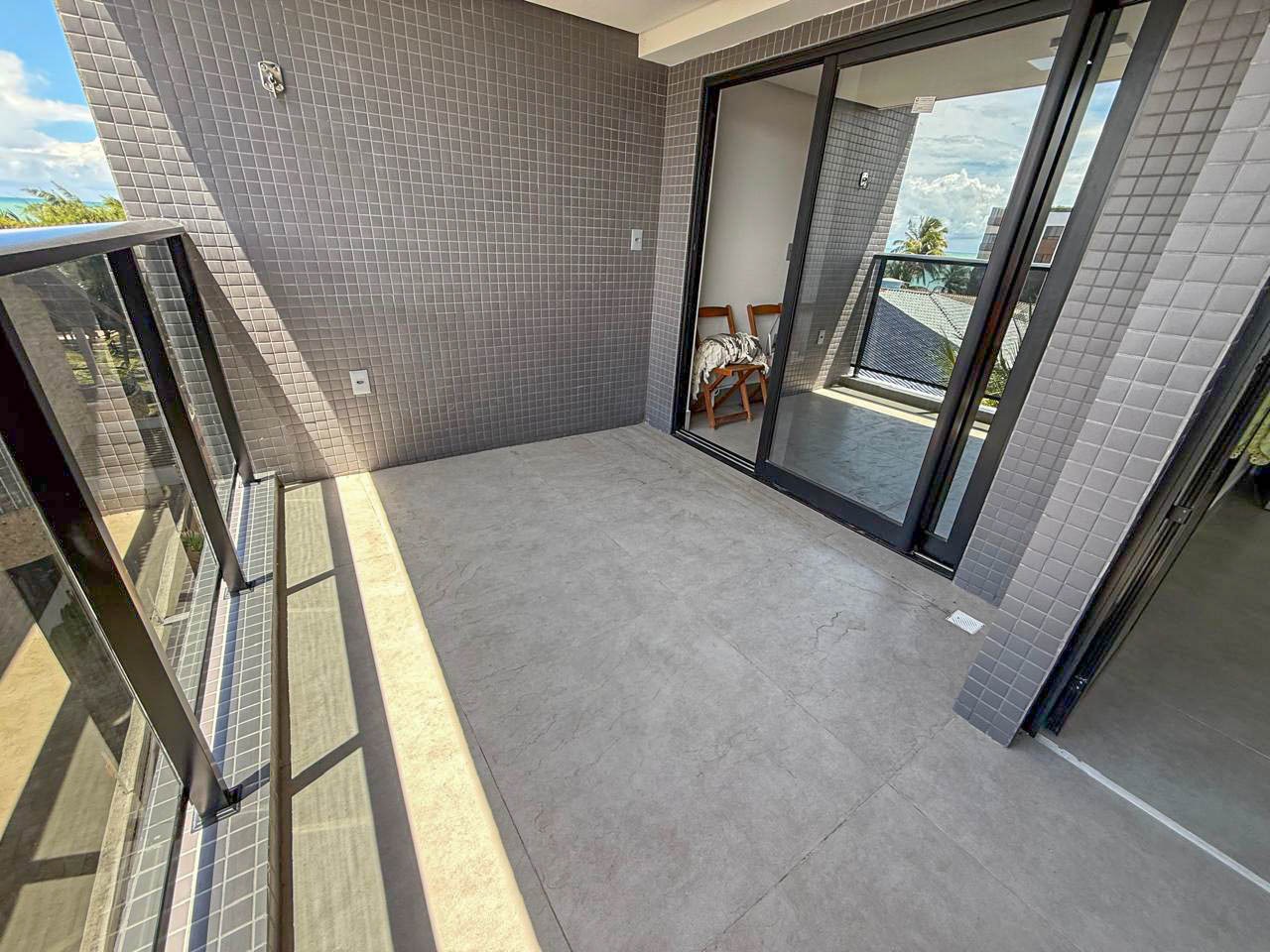 Apartamento à venda no Camboinha: 