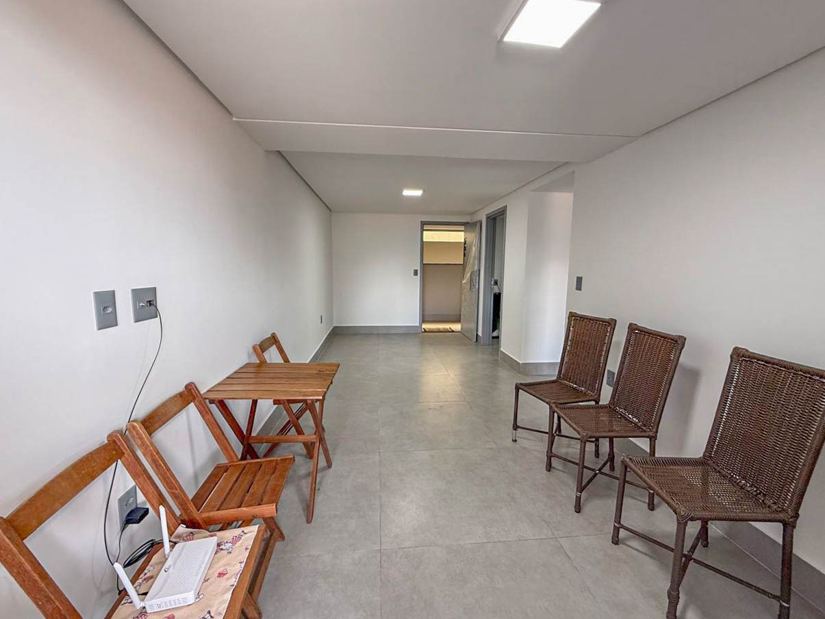 Apartamento à venda no Camboinha: 