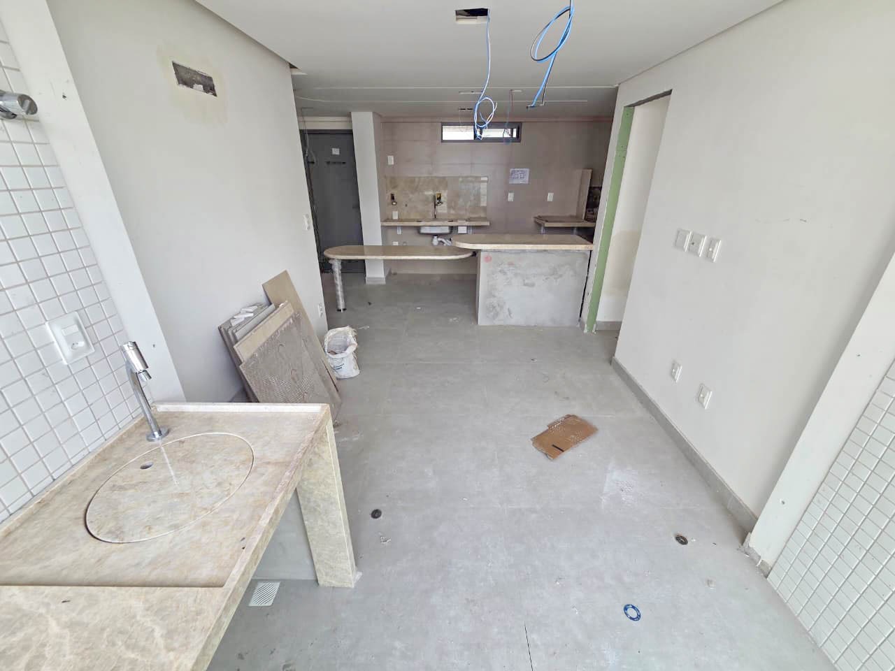 Apartamento à venda no Jardim Oceania: 