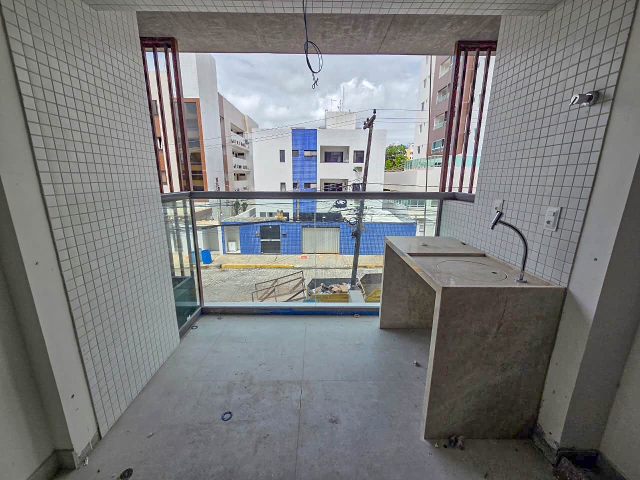 Apartamento à venda no Jardim Oceania: 