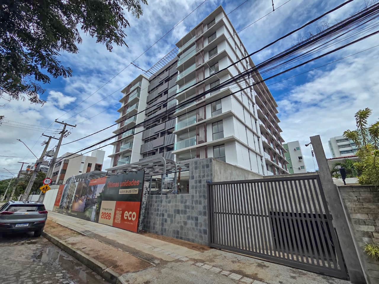 Apartamento à venda no Jardim Oceania: 