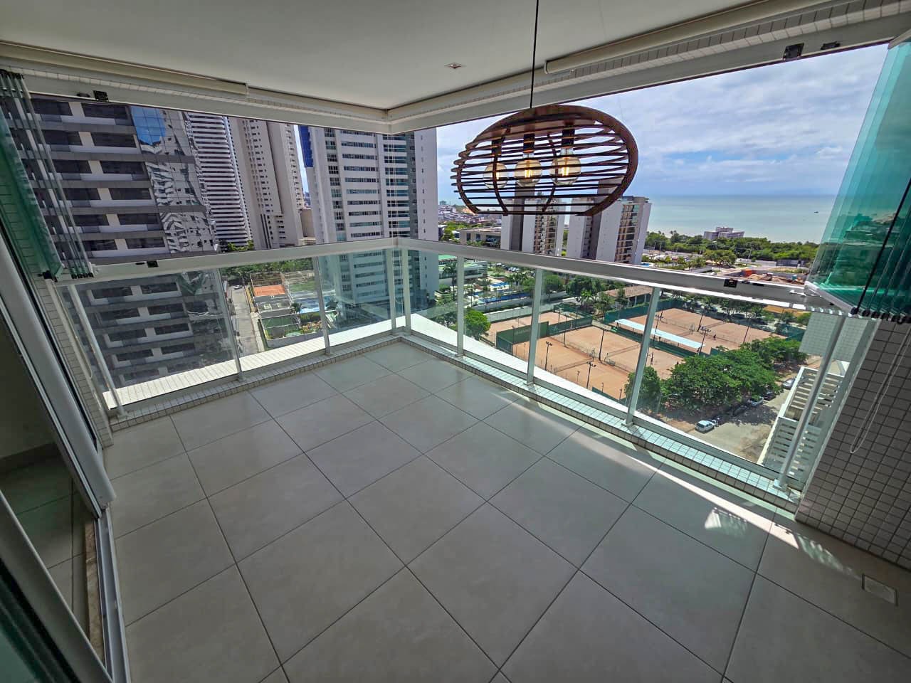 Apartamento à venda no Altiplano Cabo Branco: 