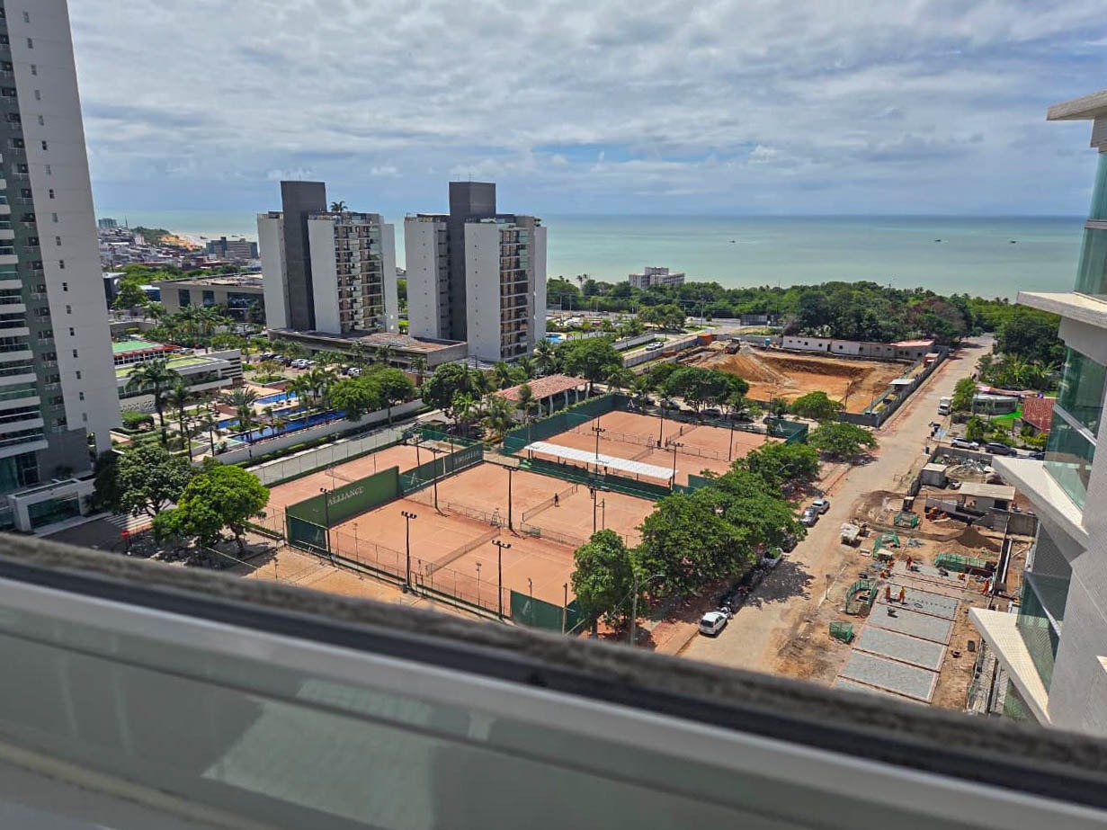 Apartamento à venda no Altiplano Cabo Branco: 