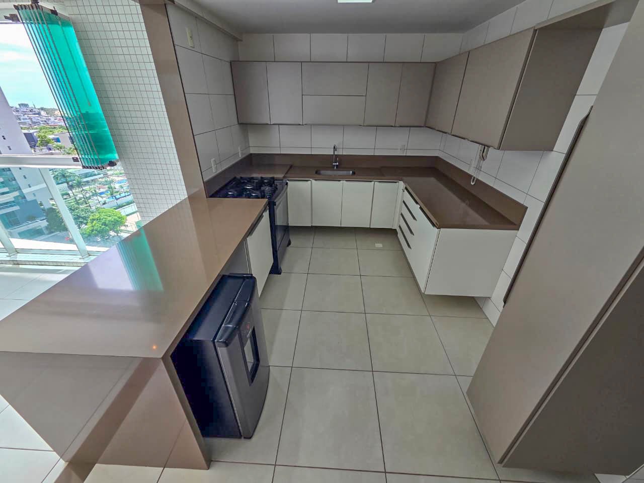 Apartamento à venda no Altiplano Cabo Branco: 