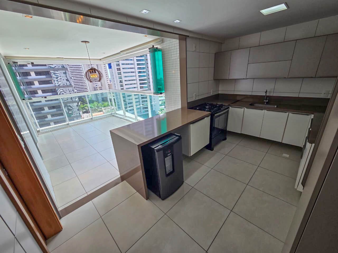 Apartamento à venda no Altiplano Cabo Branco: 