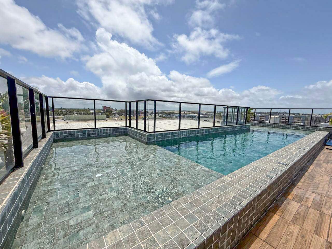 Apartamento para aluguel no Aeroclube: 