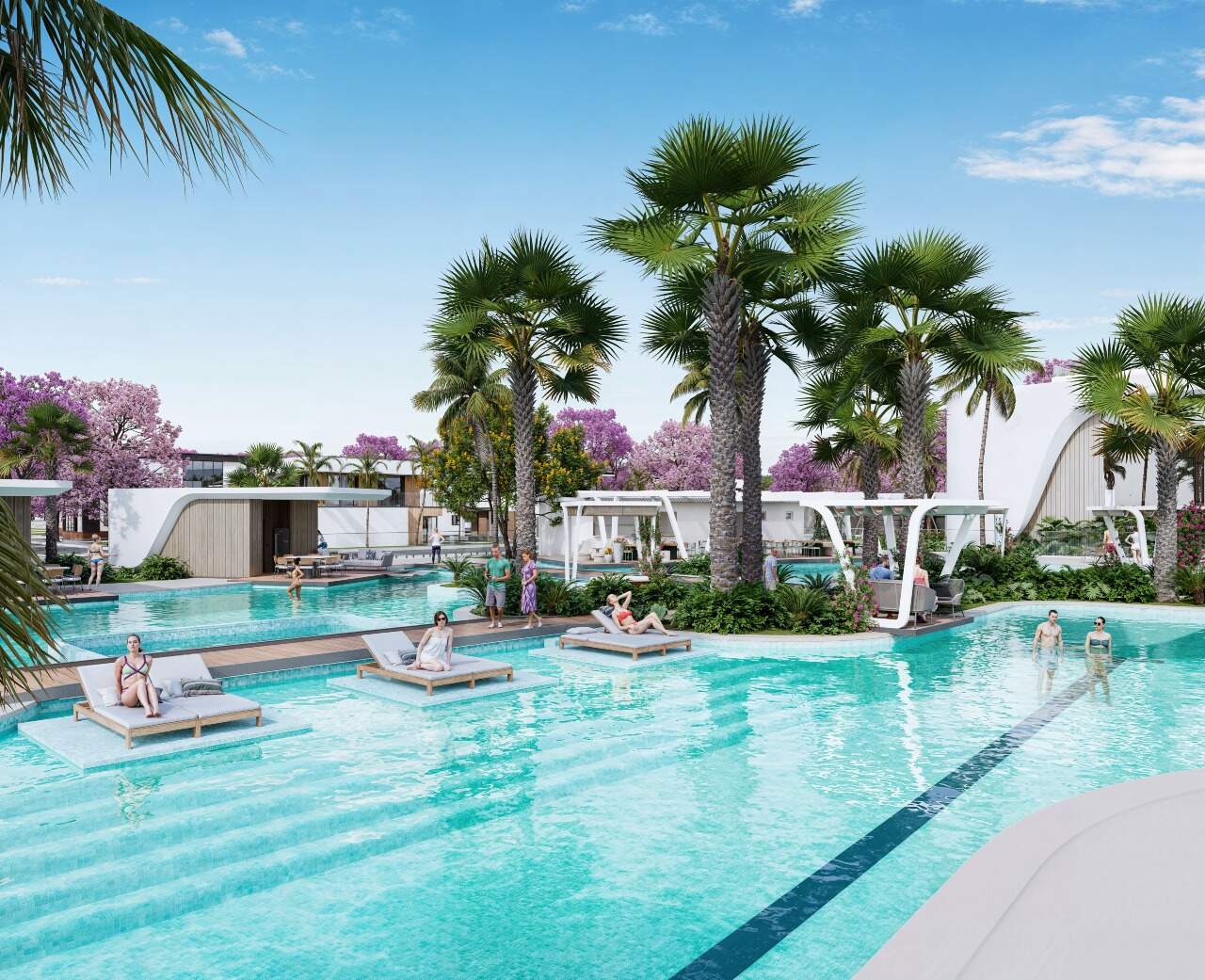 Casa em Condominio à venda no Recanto do Poço: 