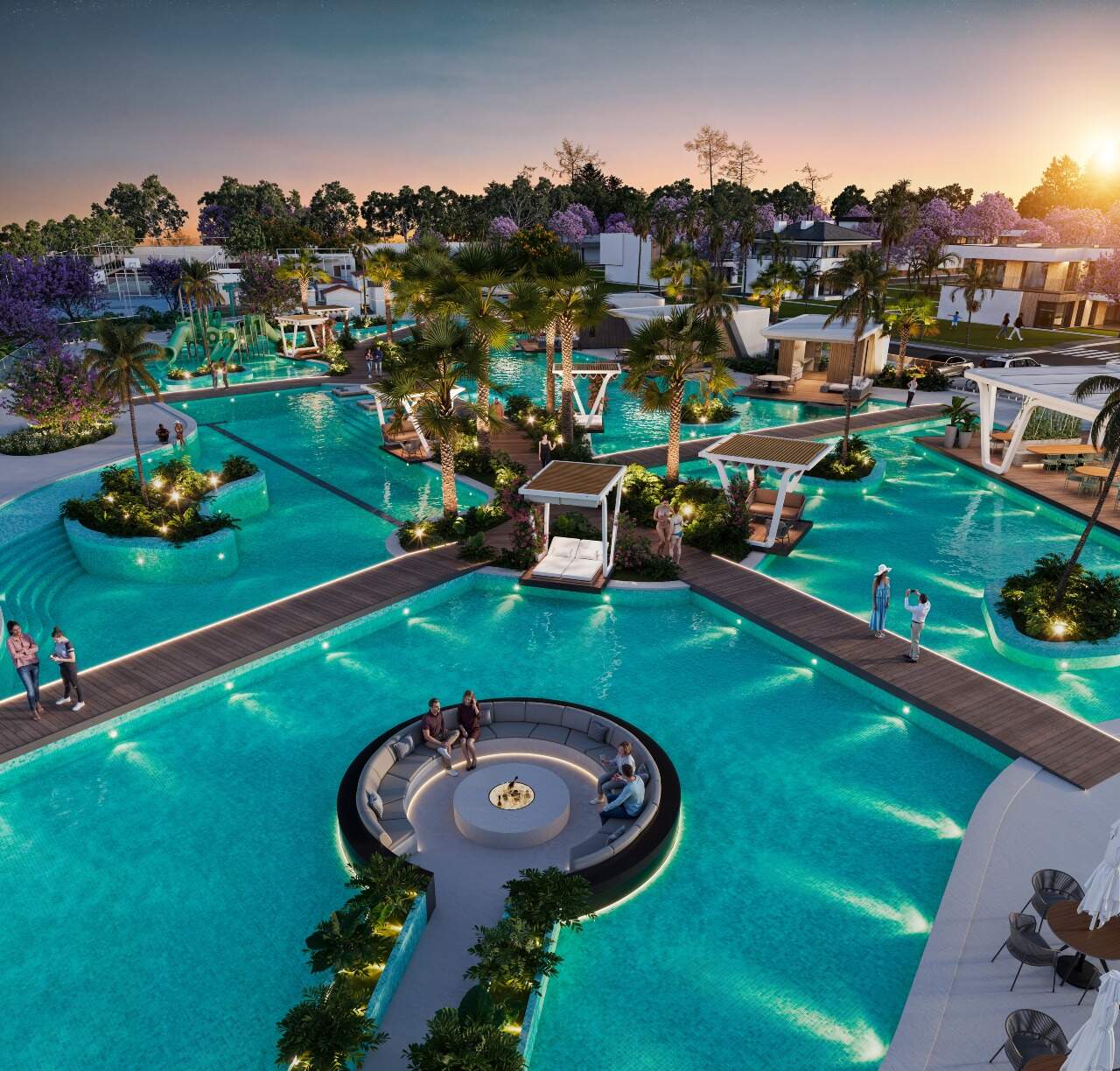 Casa em Condominio à venda no Recanto do Poço: 