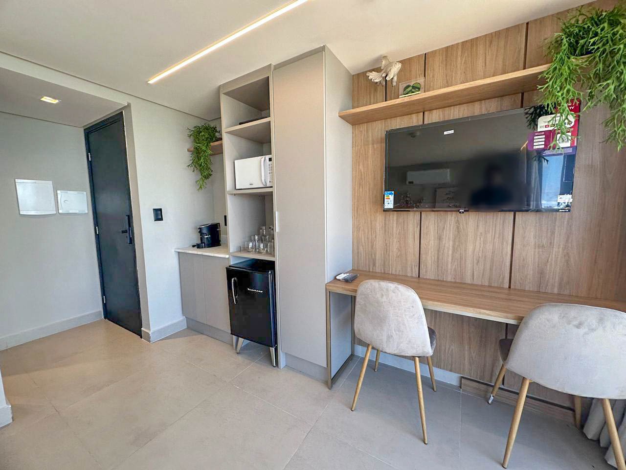 Flat à venda no Jardim Oceania: 