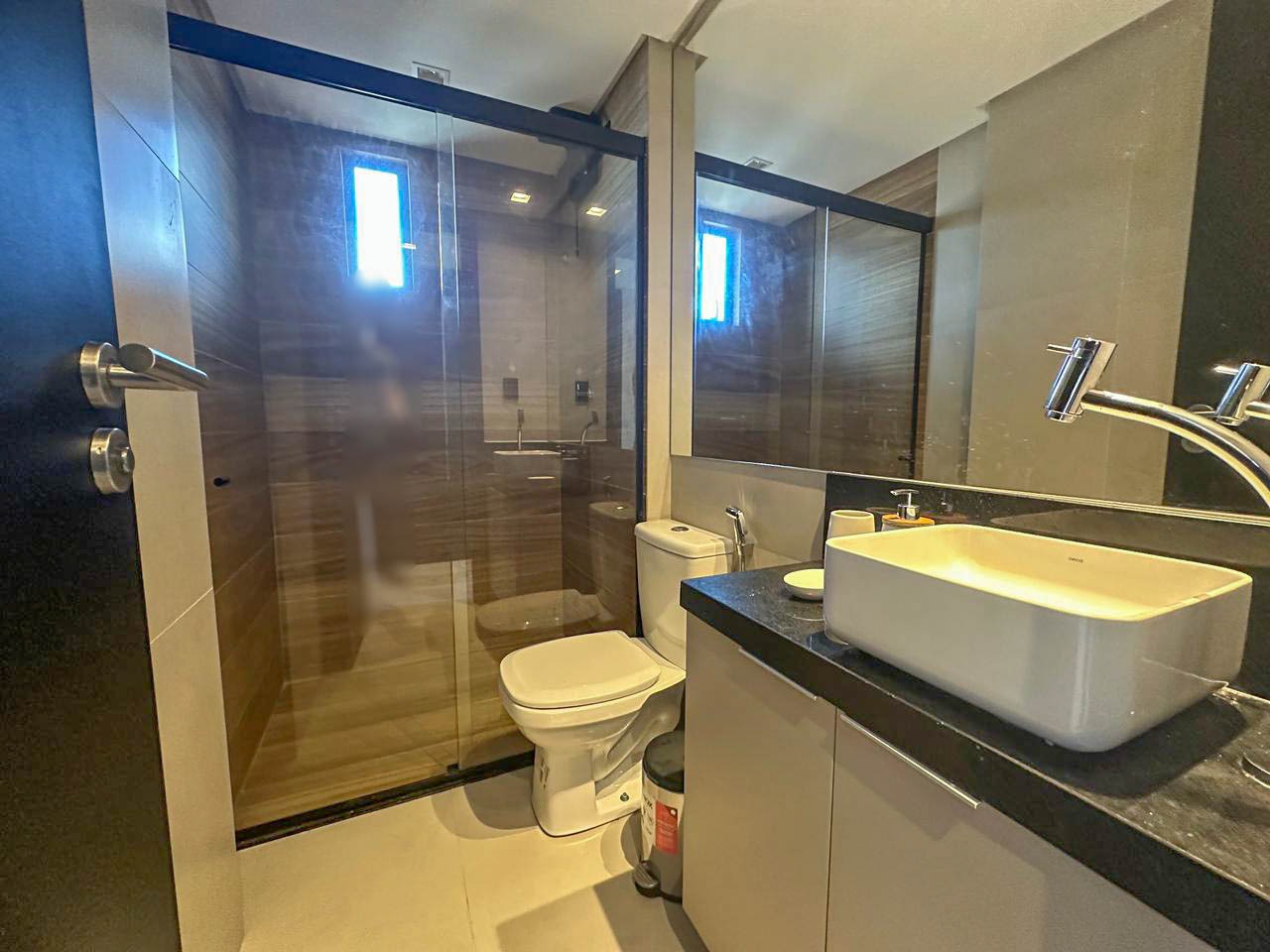 Flat à venda no Jardim Oceania: 