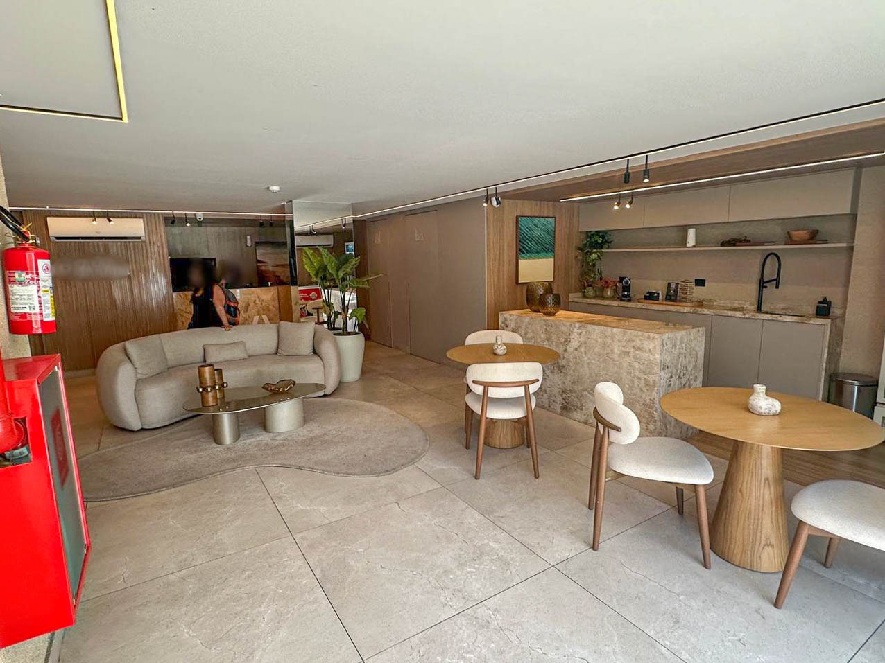 Flat à venda no Jardim Oceania: 