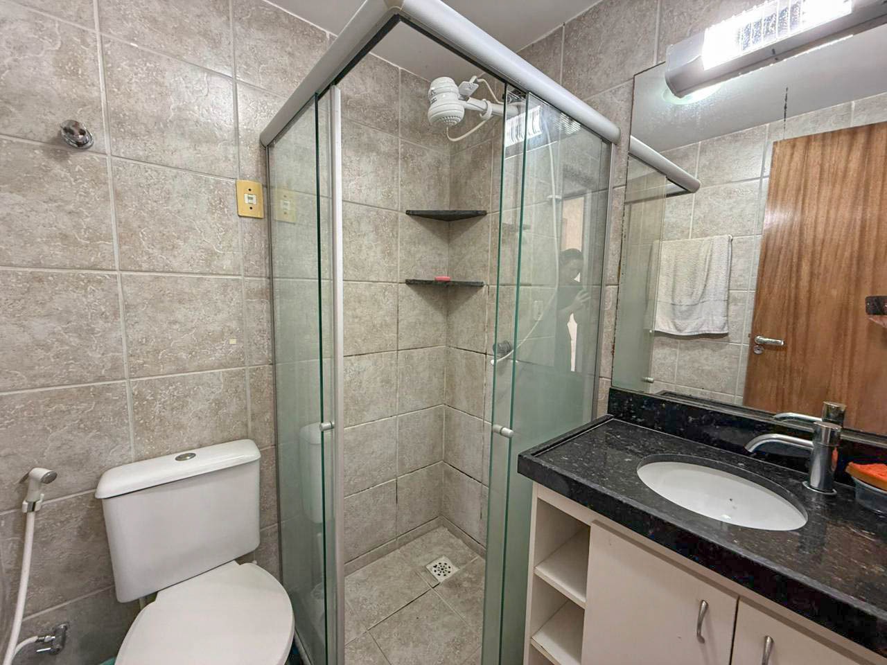 Apartamento à venda no Aeroclube: 