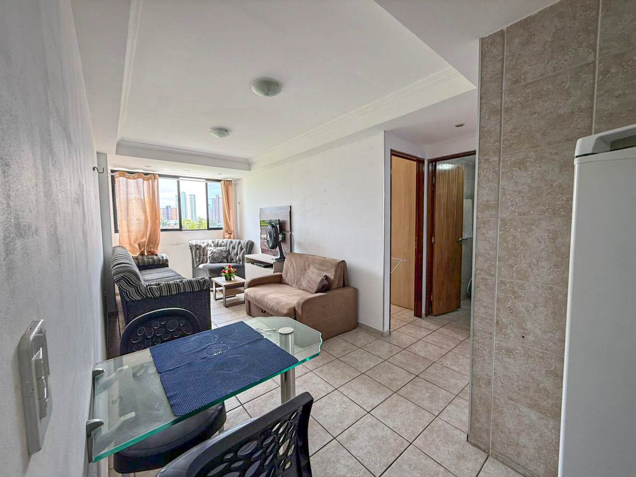 Apartamento à venda no Aeroclube: 