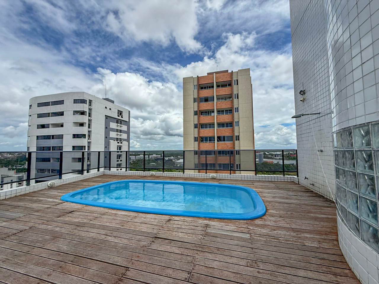 Apartamento à venda no Aeroclube: 