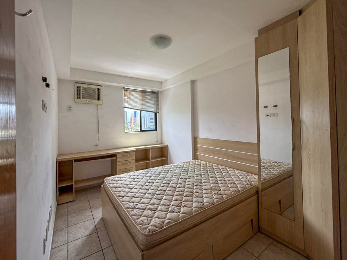 Apartamento à venda no Aeroclube: 