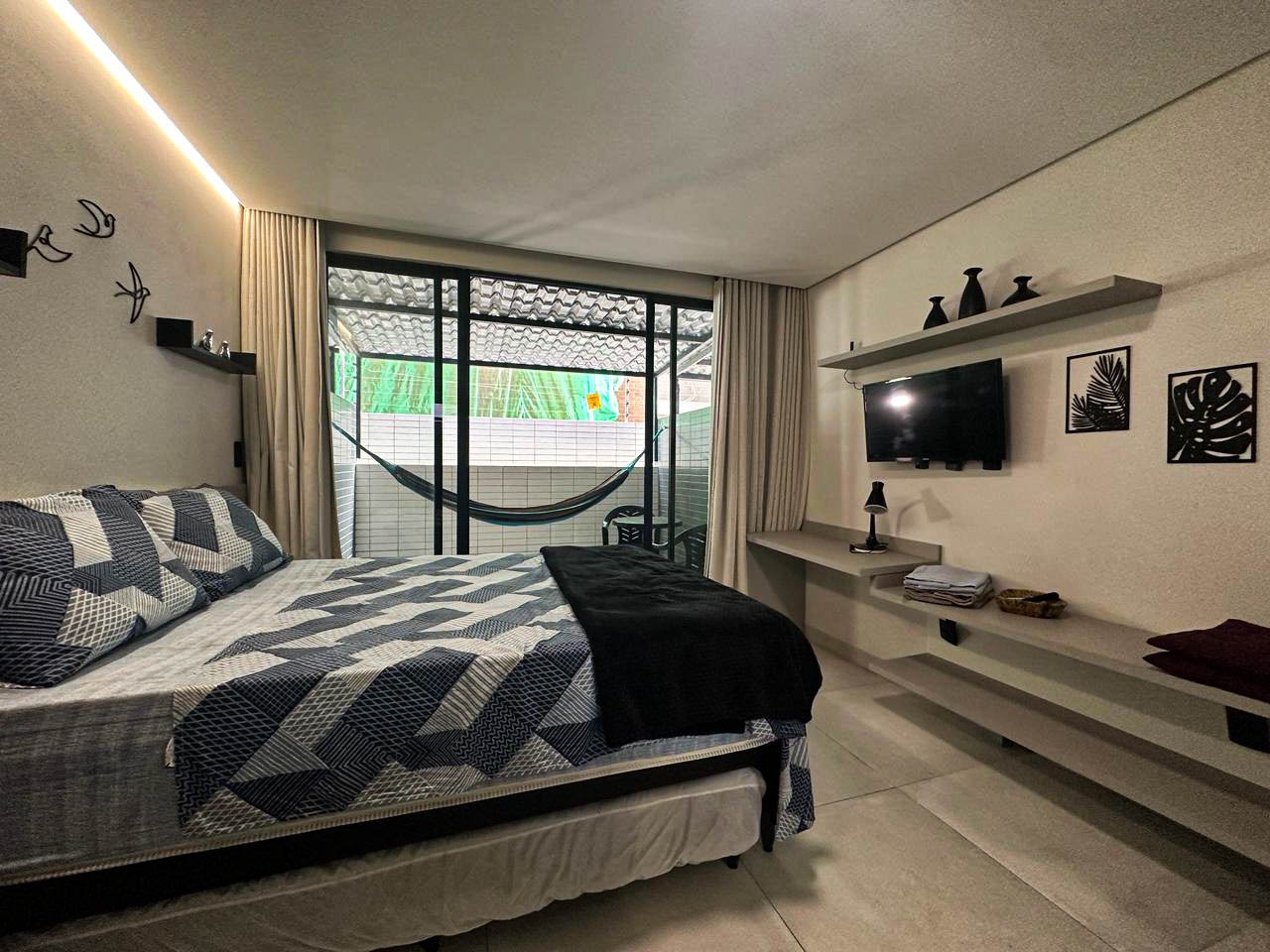 Flat Garden à venda no Intermares: 