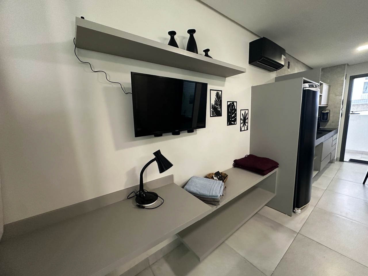 Flat Garden à venda no Intermares: 