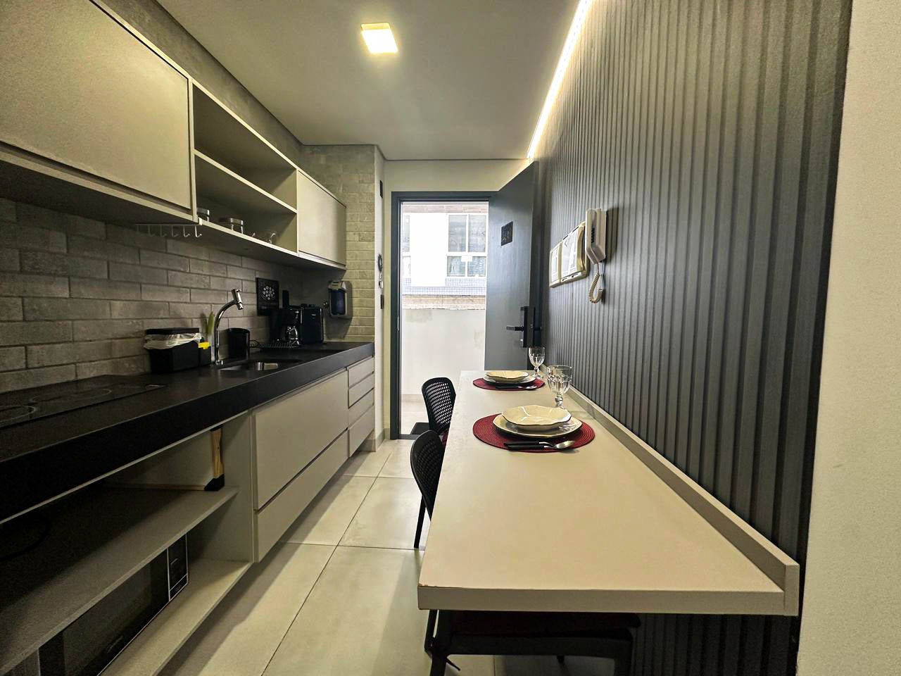 Flat Garden à venda no Intermares: 