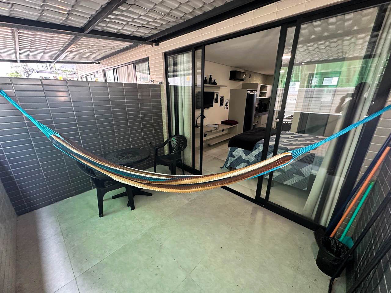 Flat Garden à venda no Intermares: 