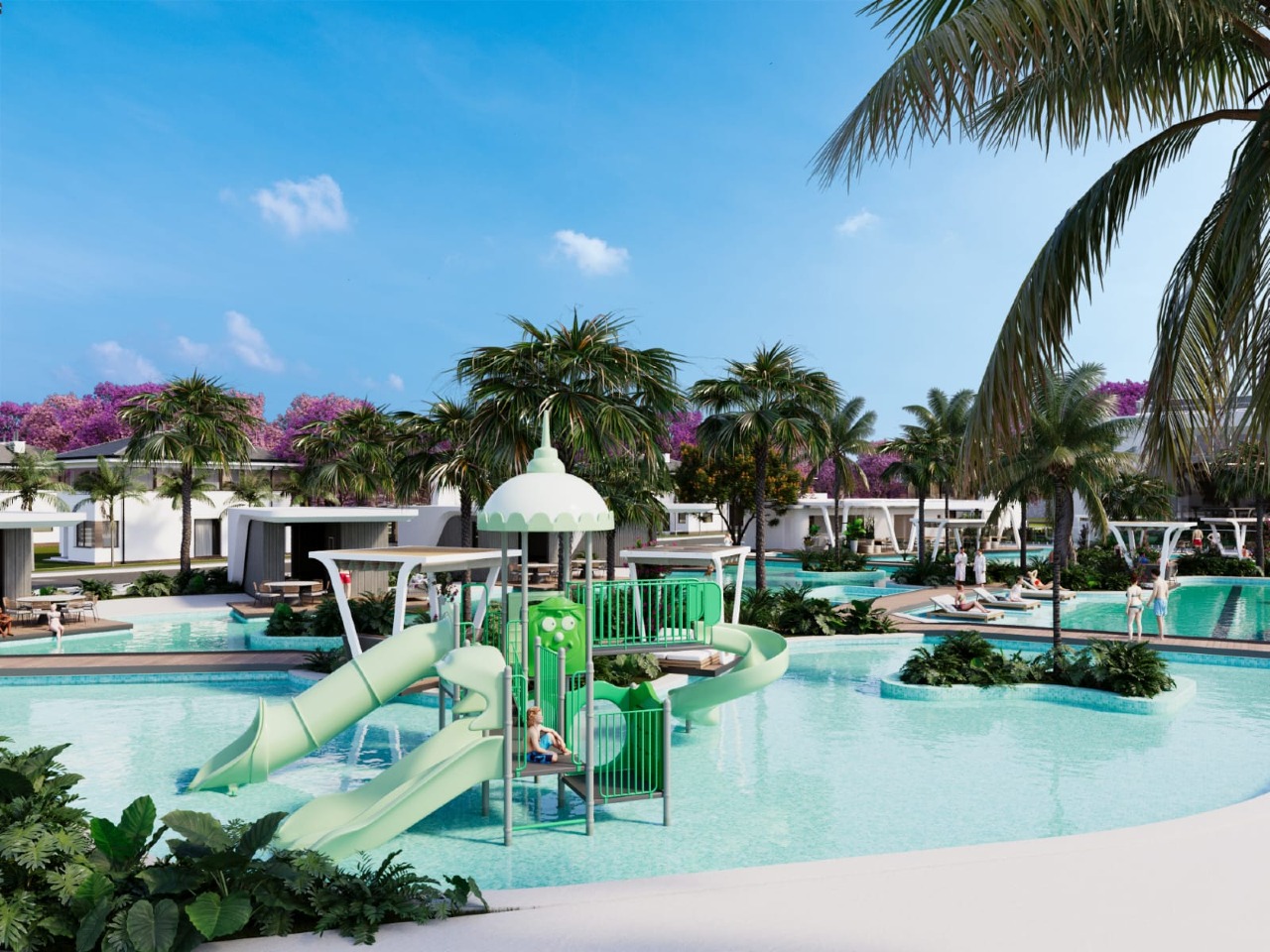 Lote em condomínio à venda no Ponta de Campina: 