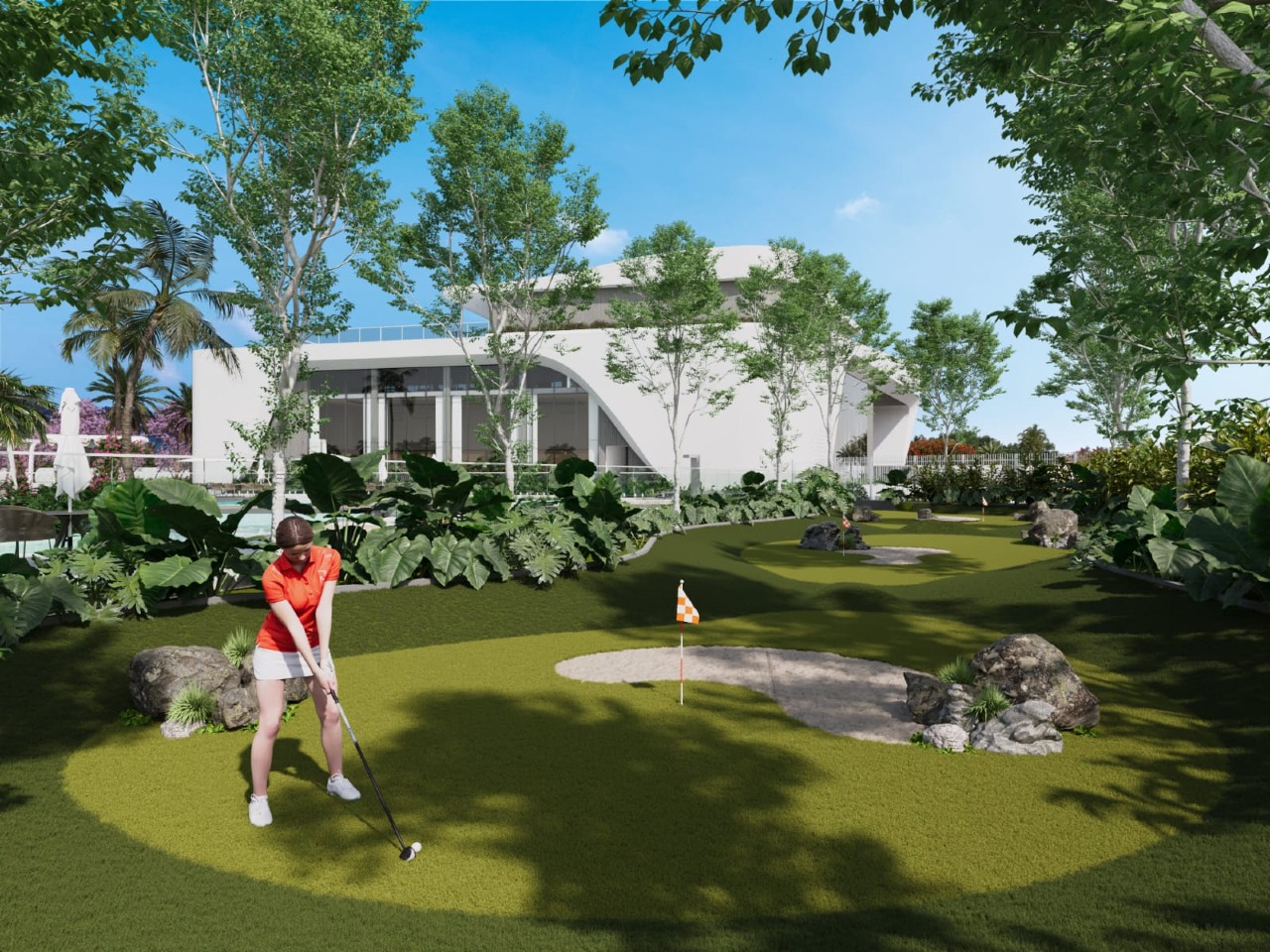 Lote em condomínio à venda no Ponta de Campina: 