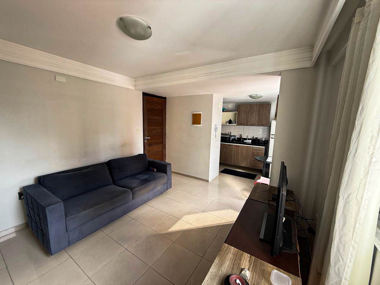 Apartamento à venda no Manaíra: 